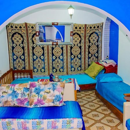 Dar Bleu Pearl Hotel Chefchaouen Exterior photo