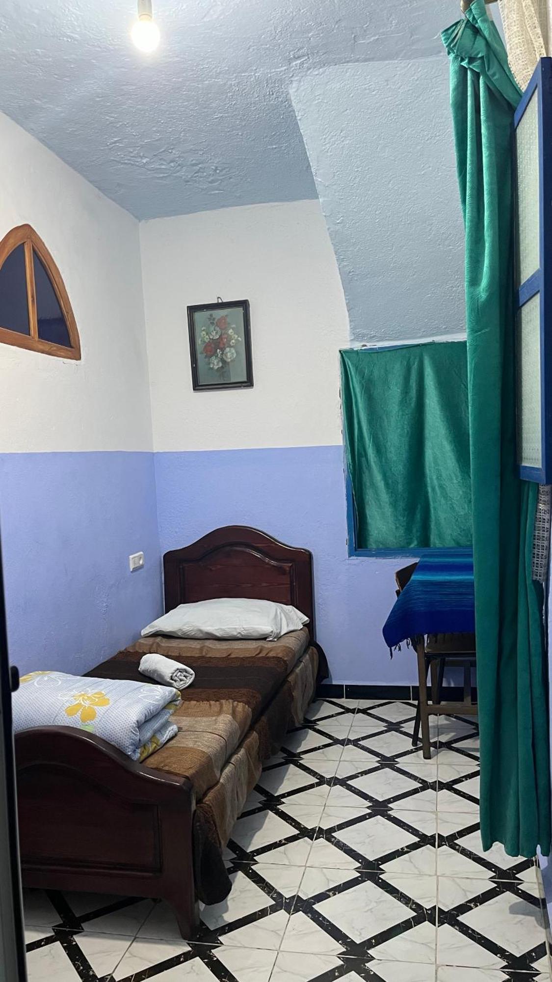 Dar Bleu Pearl Hotel Chefchaouen Exterior photo