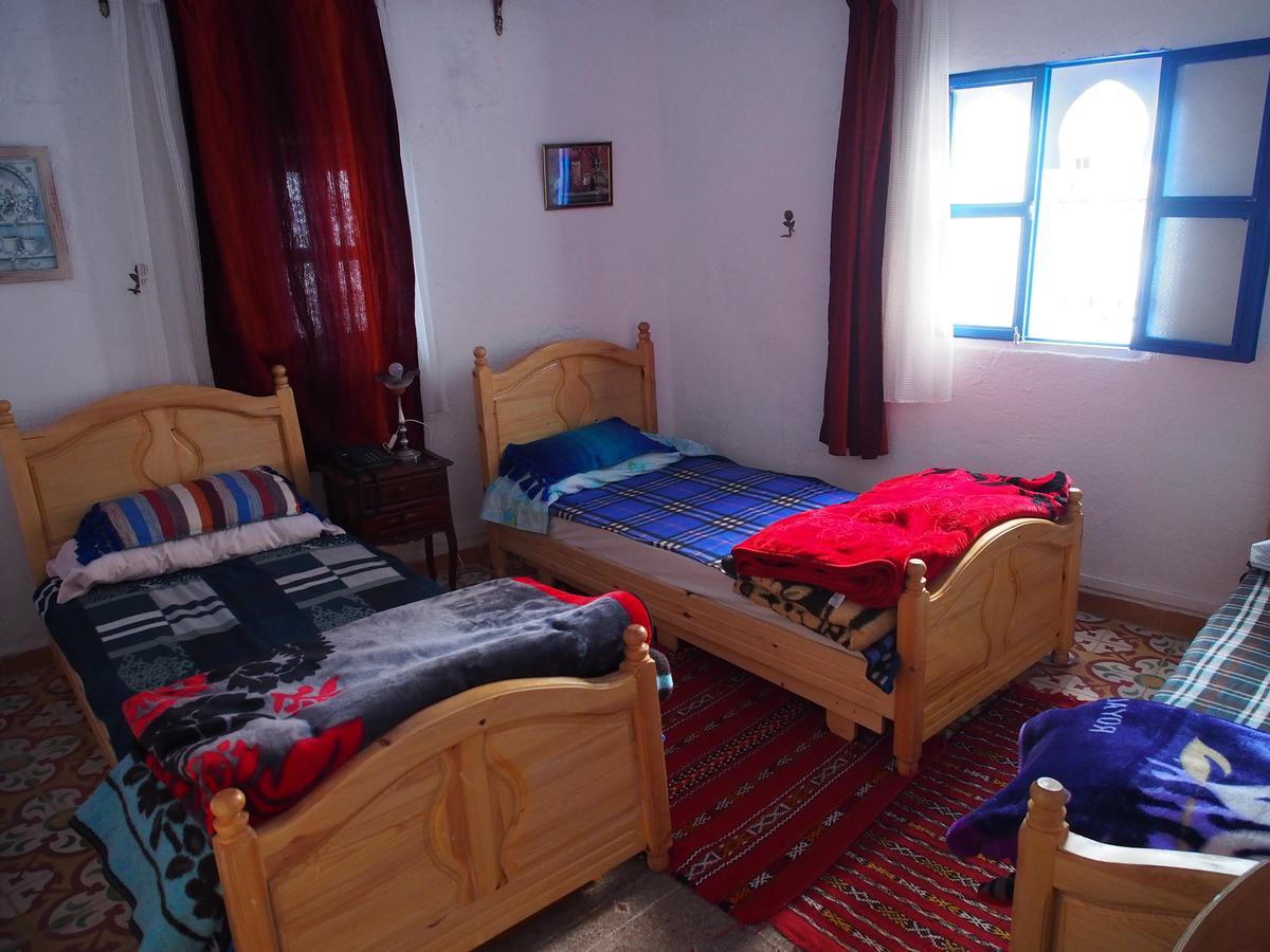 Dar Bleu Pearl Hotel Chefchaouen Exterior photo