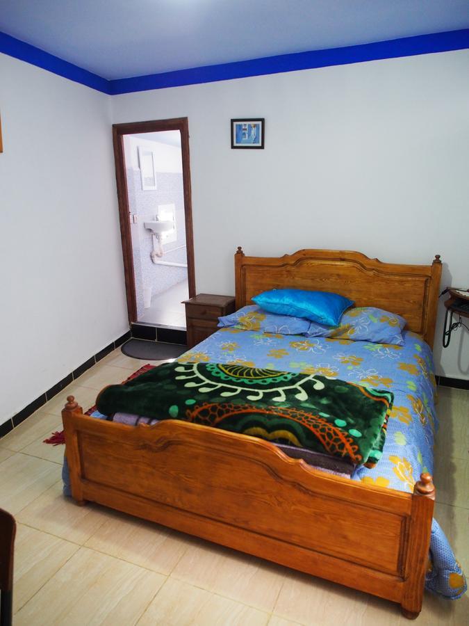 Dar Bleu Pearl Hotel Chefchaouen Exterior photo