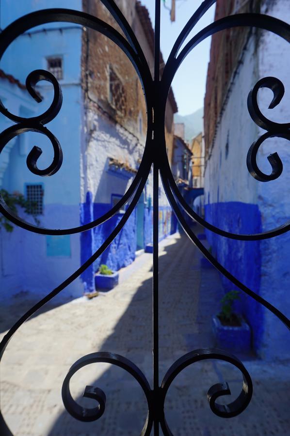 Dar Bleu Pearl Hotel Chefchaouen Exterior photo