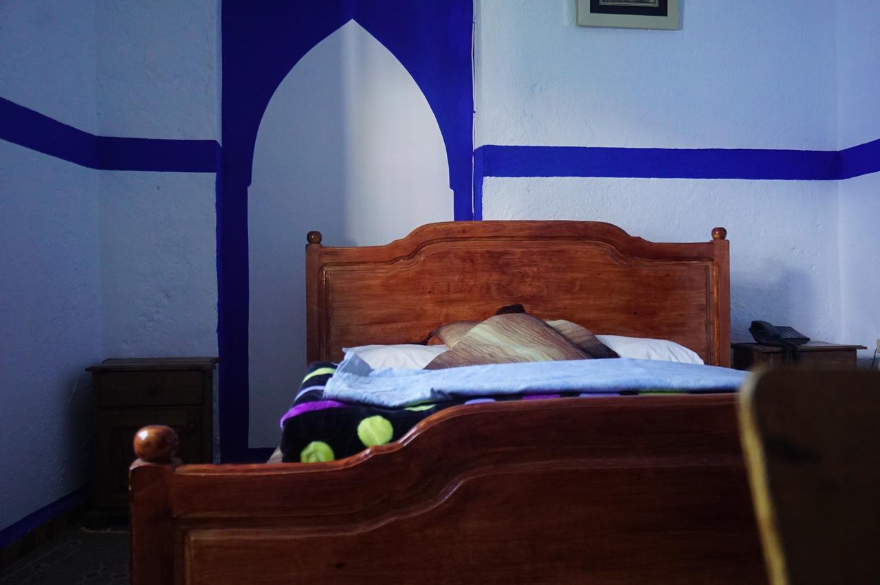 Dar Bleu Pearl Hotel Chefchaouen Exterior photo