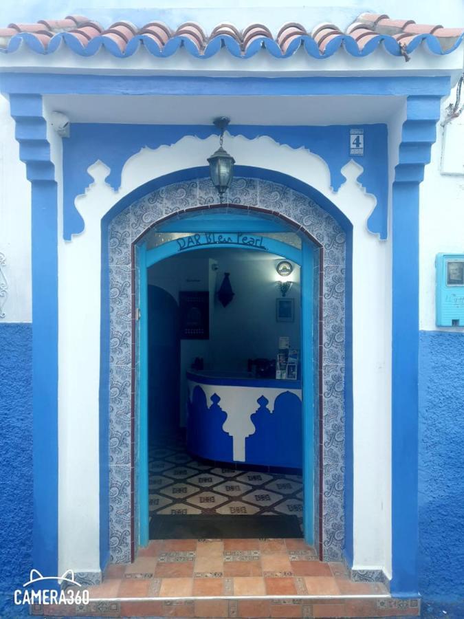 Dar Bleu Pearl Hotel Chefchaouen Exterior photo