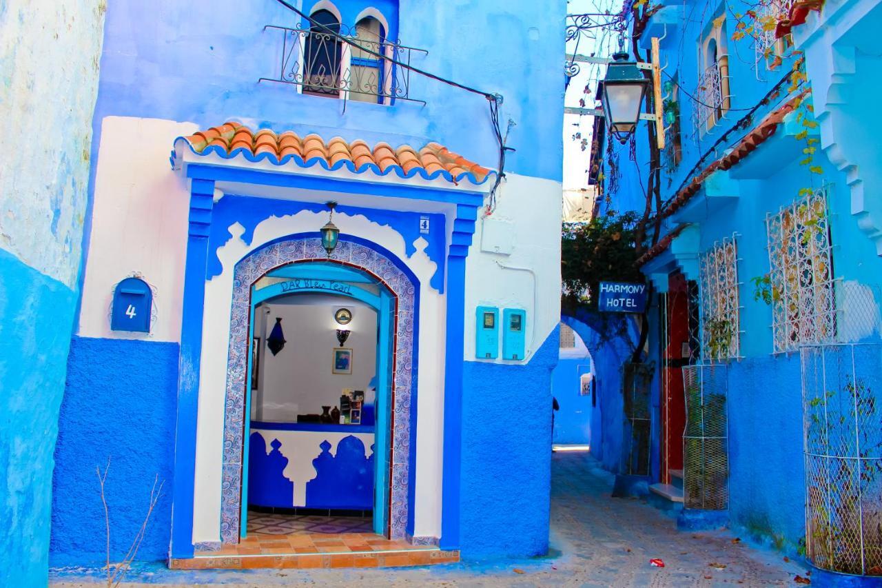 Dar Bleu Pearl Hotel Chefchaouen Exterior photo