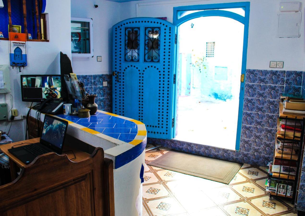 Dar Bleu Pearl Hotel Chefchaouen Exterior photo