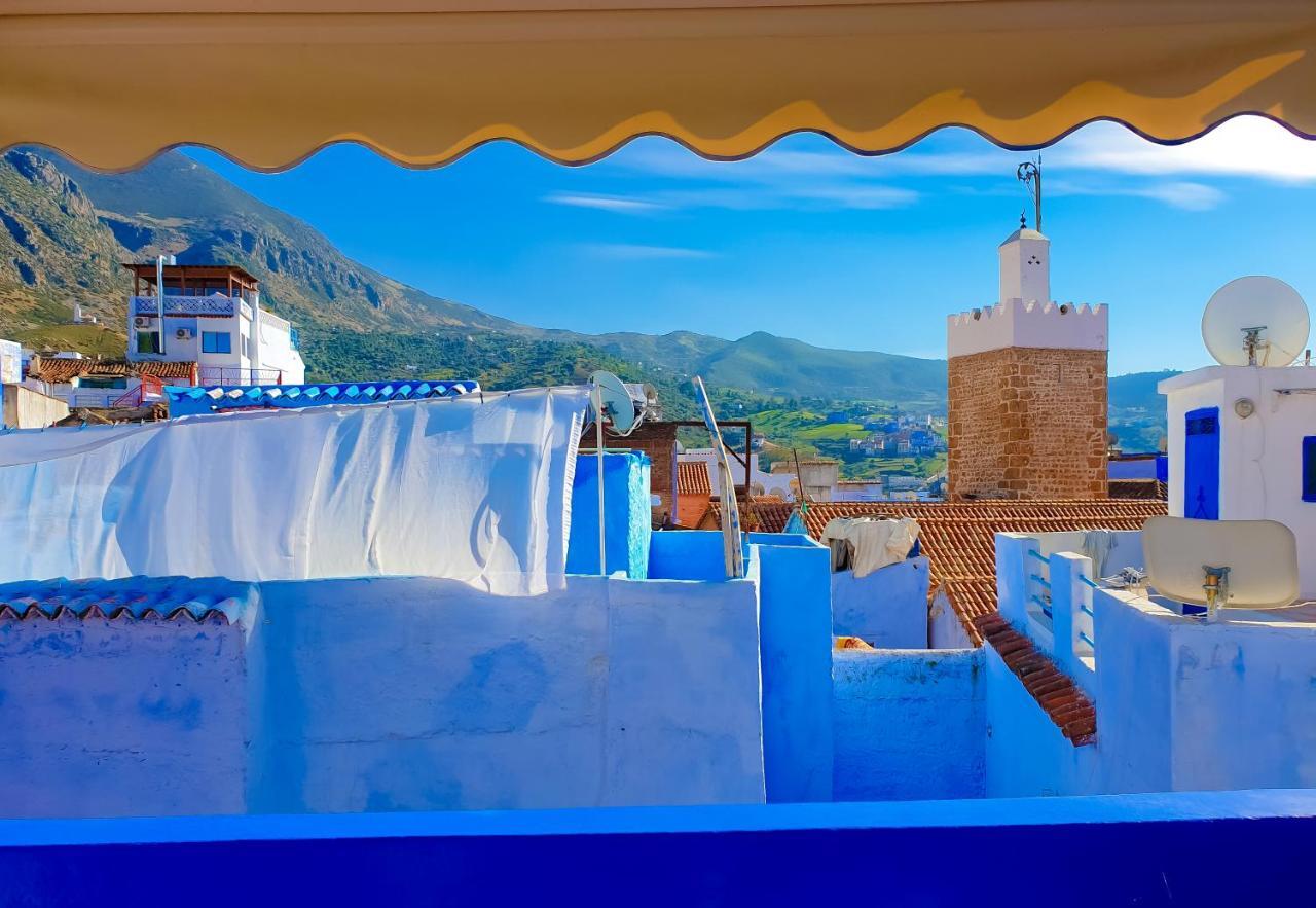 Dar Bleu Pearl Hotel Chefchaouen Exterior photo