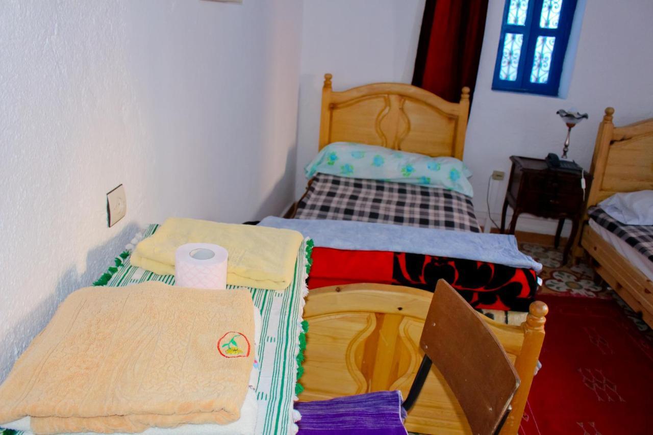 Dar Bleu Pearl Hotel Chefchaouen Exterior photo