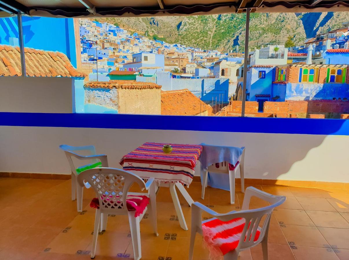 Dar Bleu Pearl Hotel Chefchaouen Exterior photo
