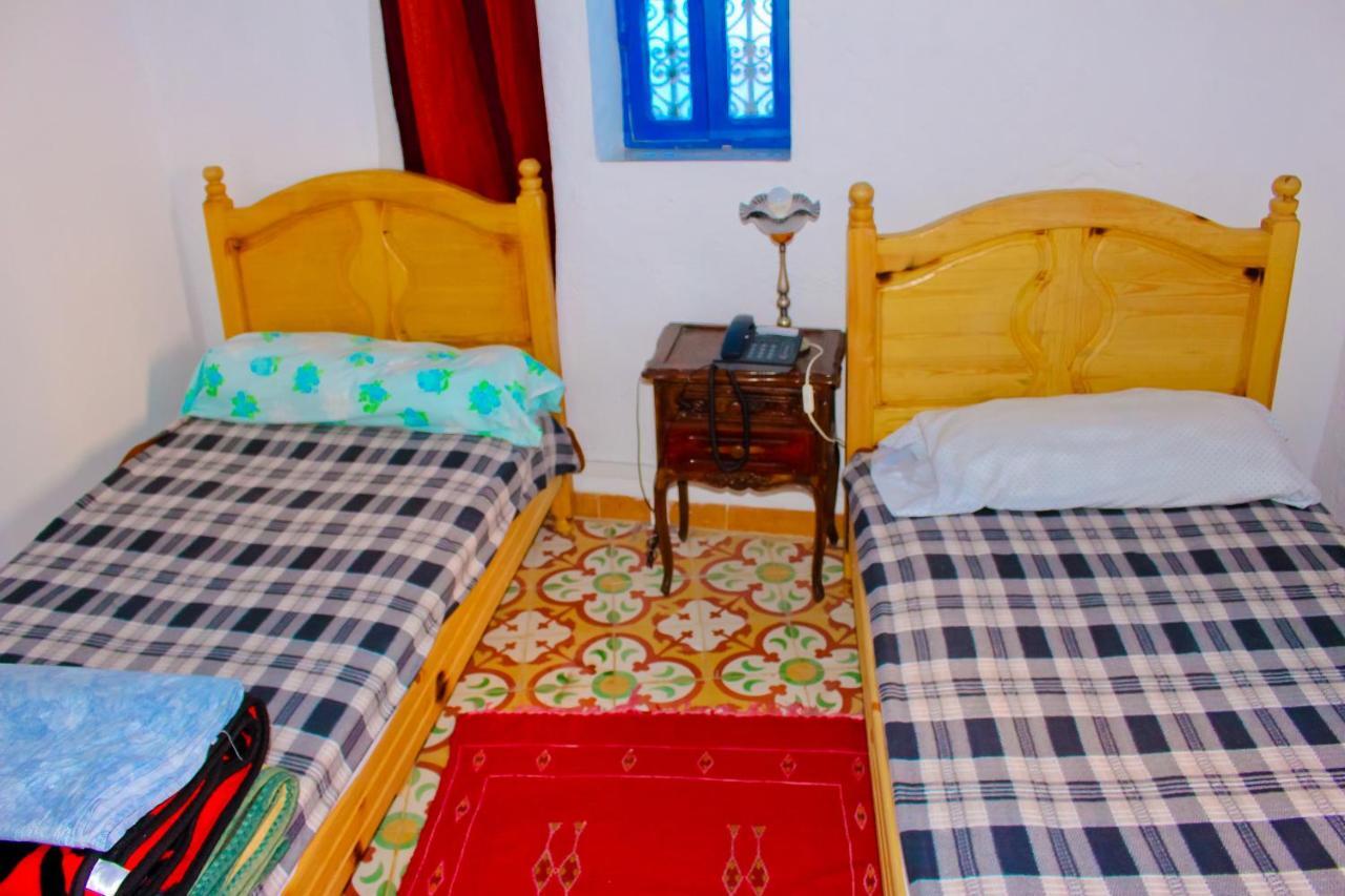 Dar Bleu Pearl Hotel Chefchaouen Exterior photo