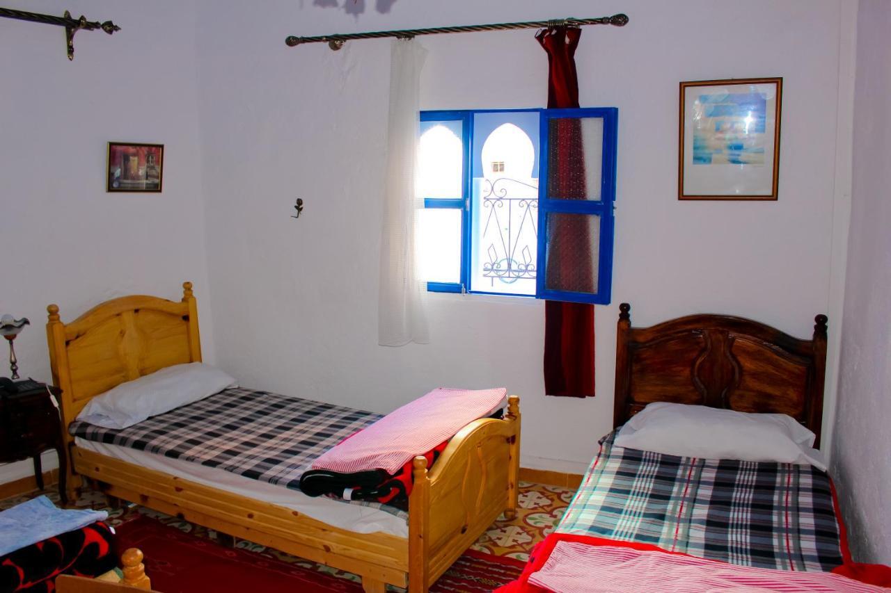 Dar Bleu Pearl Hotel Chefchaouen Exterior photo