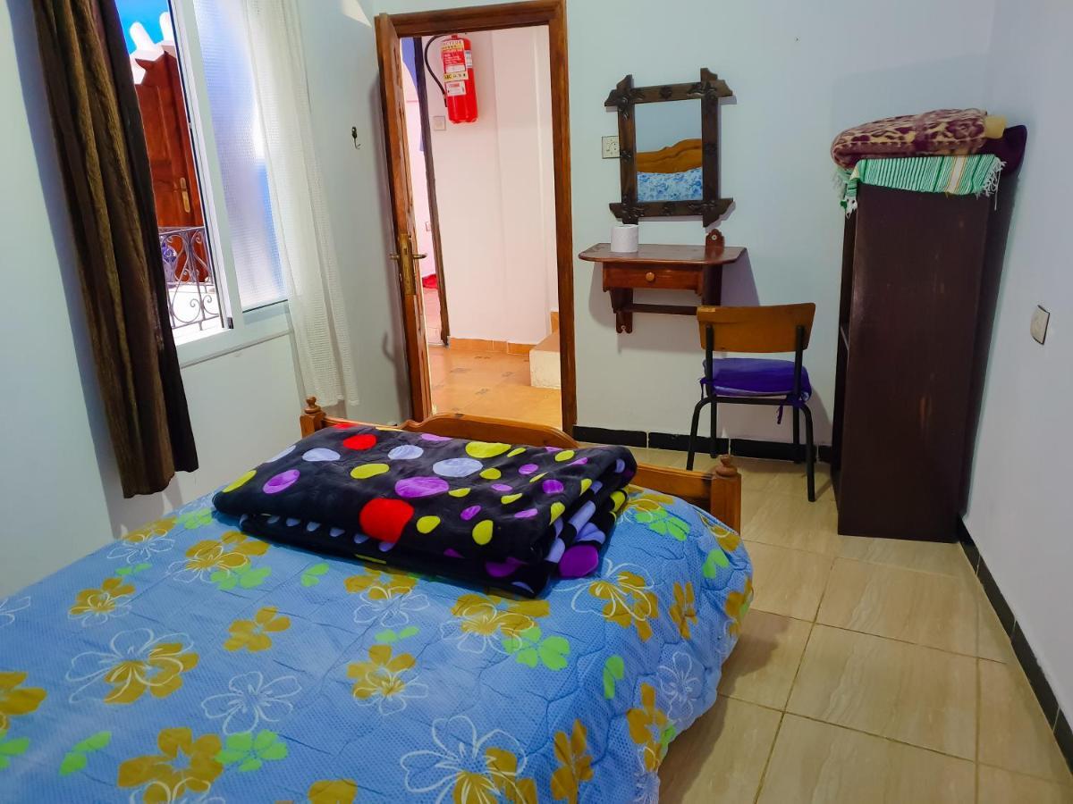Dar Bleu Pearl Hotel Chefchaouen Exterior photo