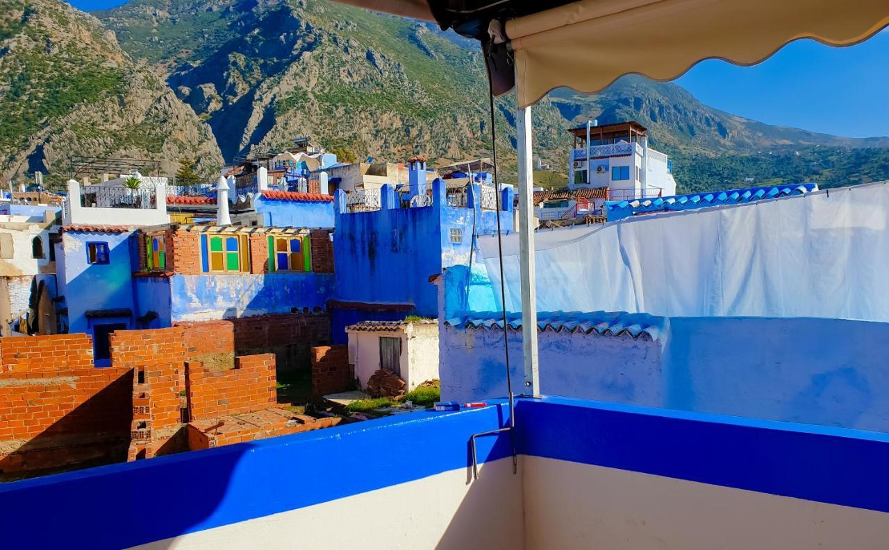 Dar Bleu Pearl Hotel Chefchaouen Exterior photo