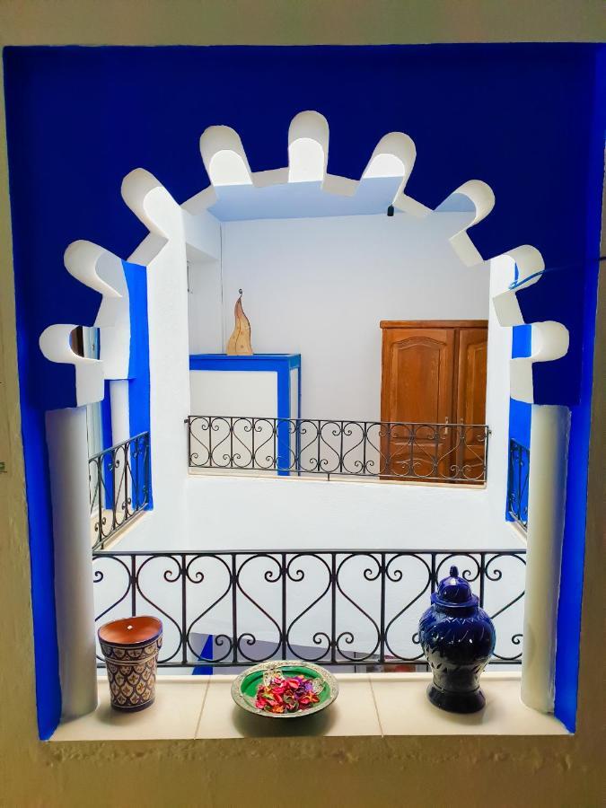 Dar Bleu Pearl Hotel Chefchaouen Exterior photo